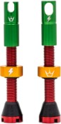 Peatys x 50to01 Tubeless MK2 Rasta Valves 42mm