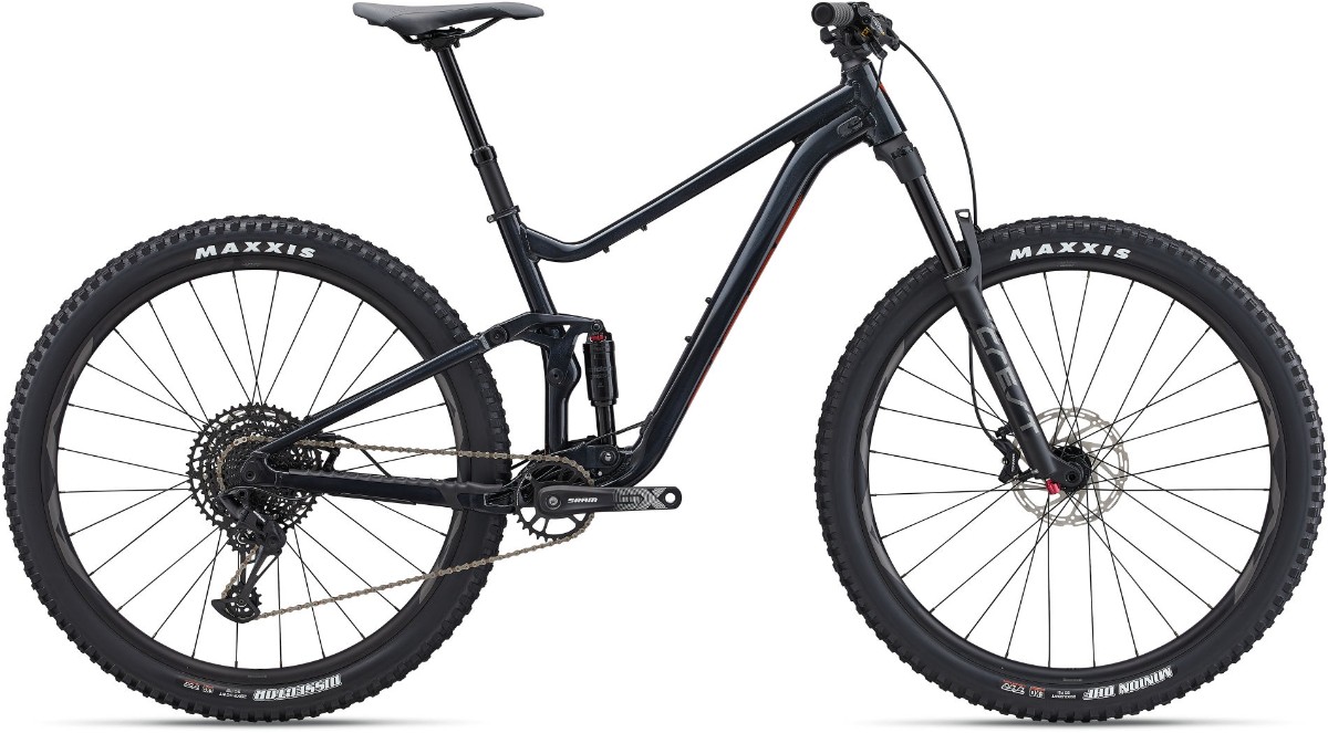 Giant Stance 29 1 2024 Mountain Bike
