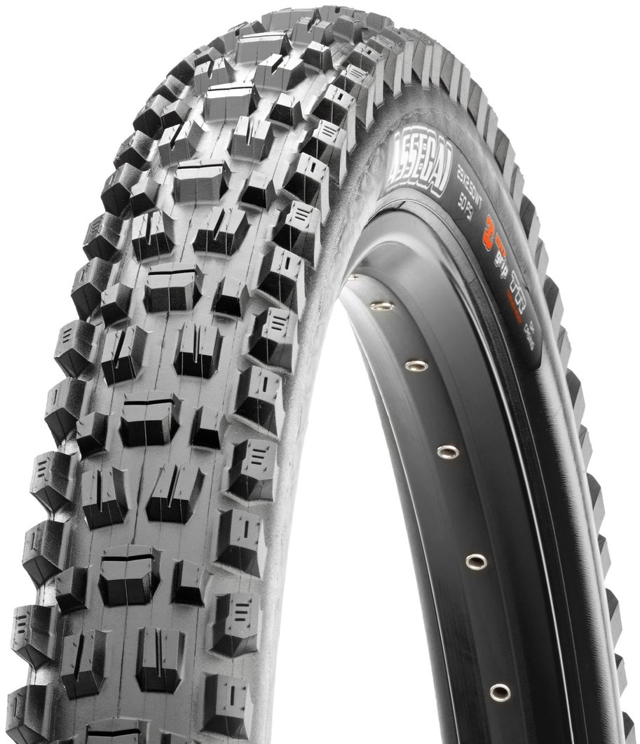 Maxxis Assegai Folding DC EXO TR 27.5" MTB Tyre