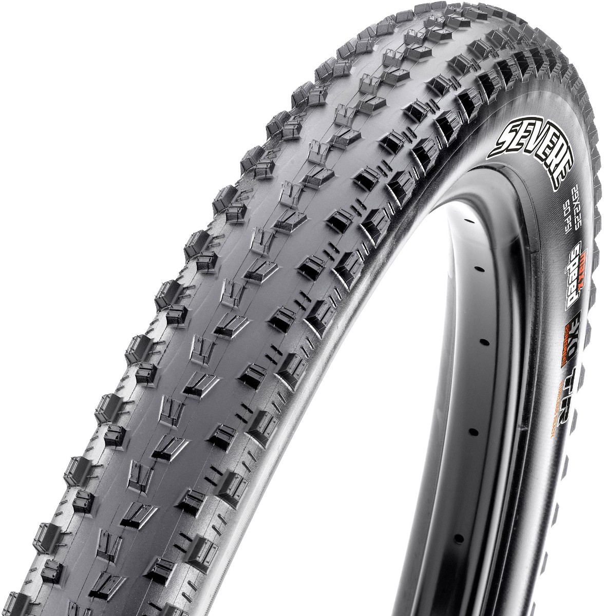 Maxxis Severe Folding MS Exo TR 29" x 2.25" MTB Tyre