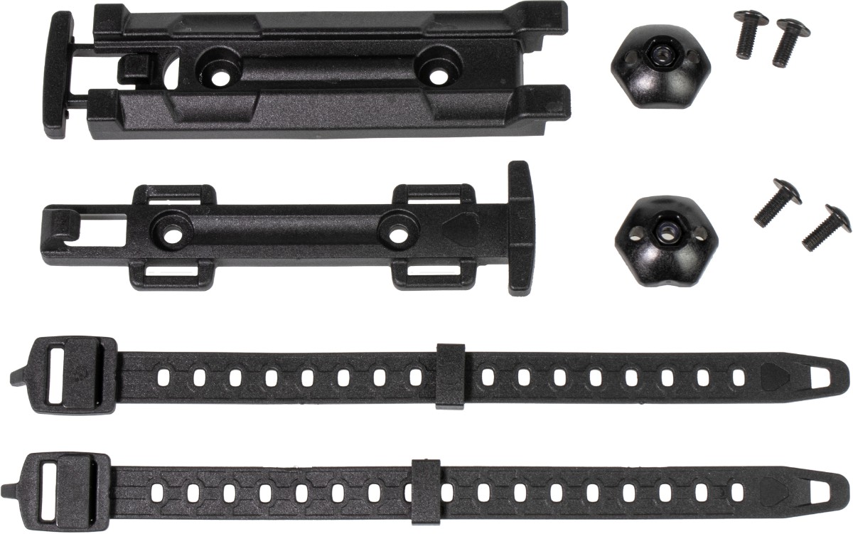 Ortlieb Mounting-Set Toptube Bags