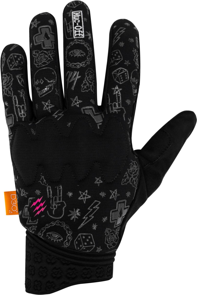 Muc-Off D30 Long Finger Gloves