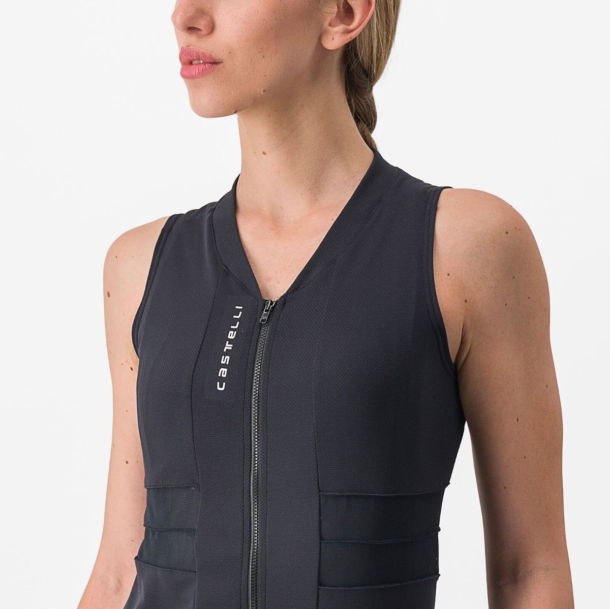 Castelli Anima 4 Sleeveless Jersey
