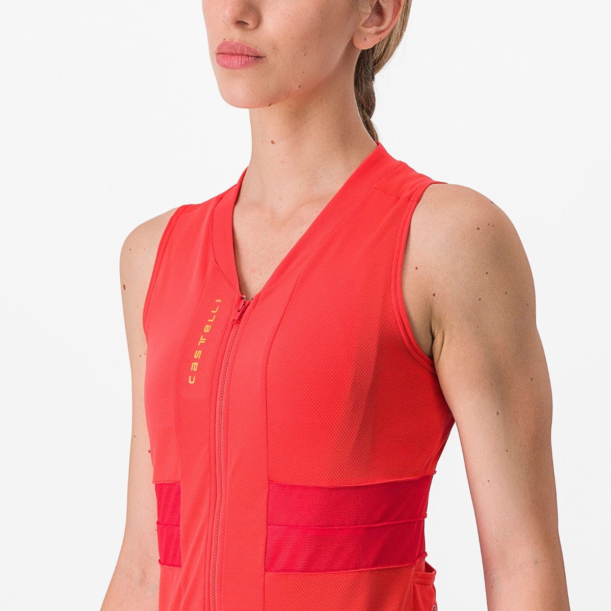 Castelli Anima 4 Sleeveless Jersey