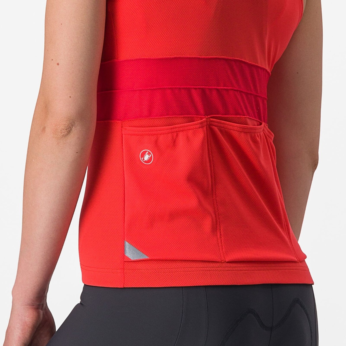 Castelli Anima 4 Sleeveless Jersey