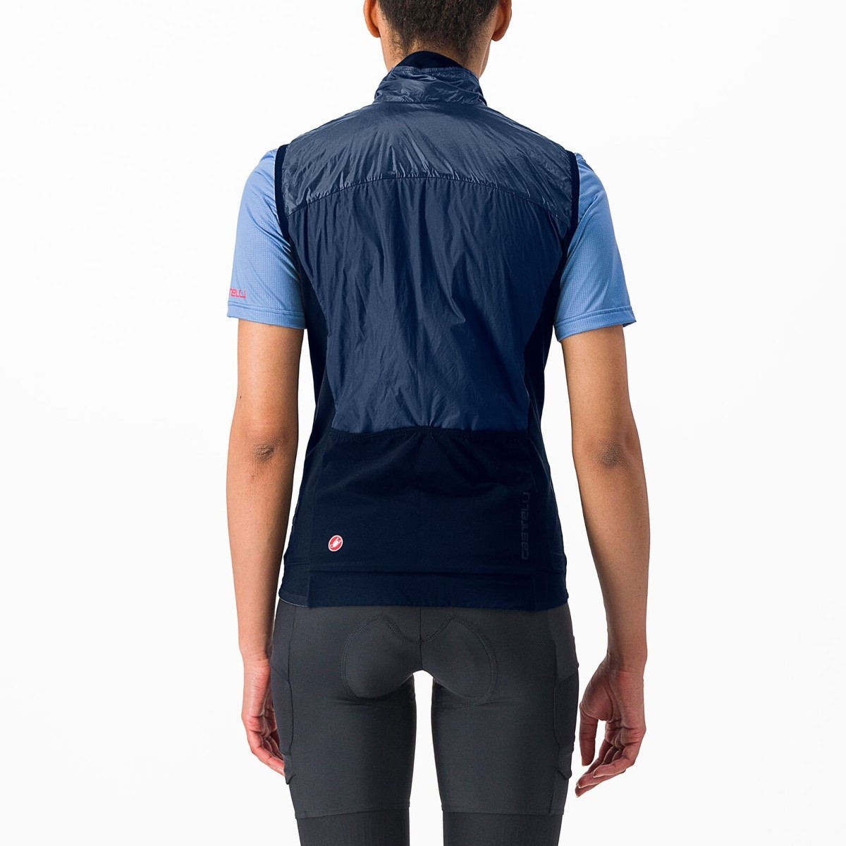 Castelli Unlimited Womens Puffy Vest