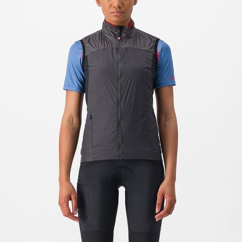Castelli Unlimited Womens Puffy Vest