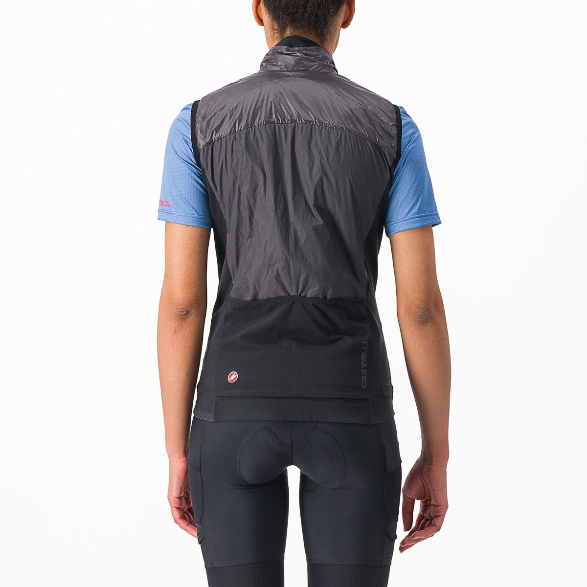 Castelli Unlimited Womens Puffy Vest