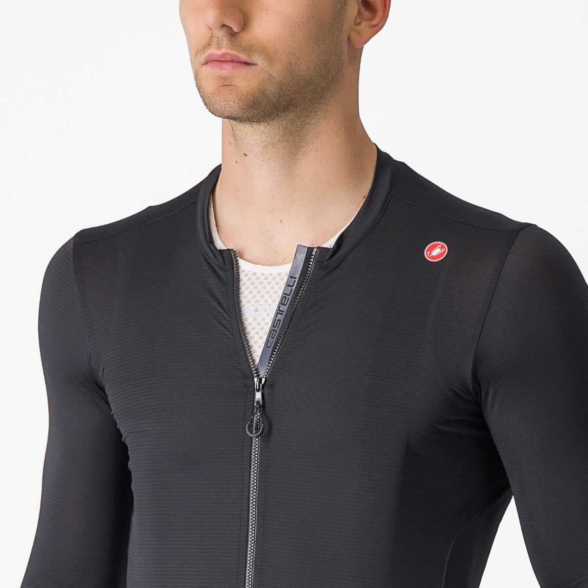 Castelli Espresso Long Sleeve Jersey