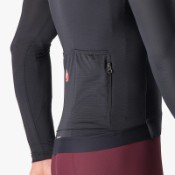 Castelli Espresso Long Sleeve Jersey