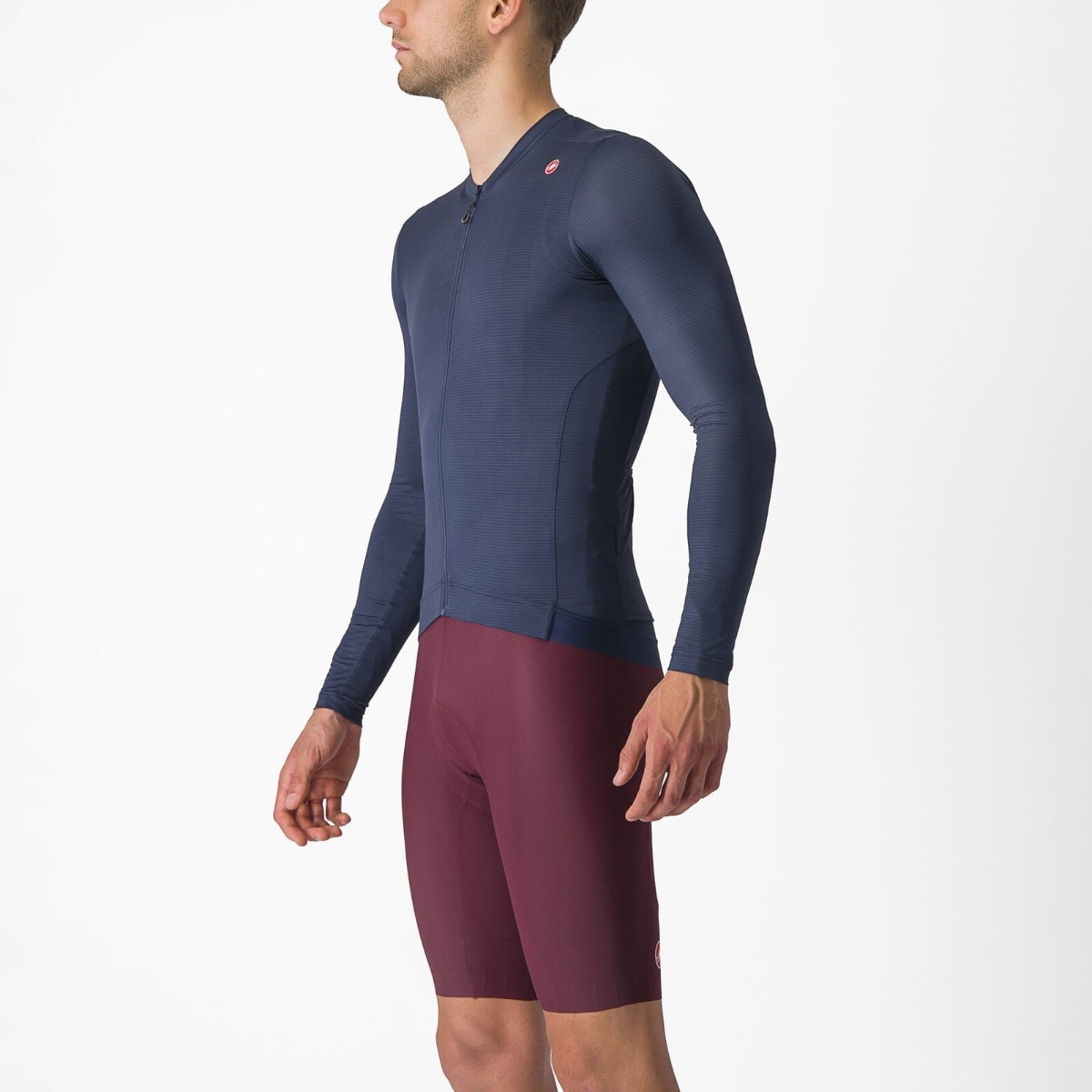 Castelli Espresso Long Sleeve Jersey