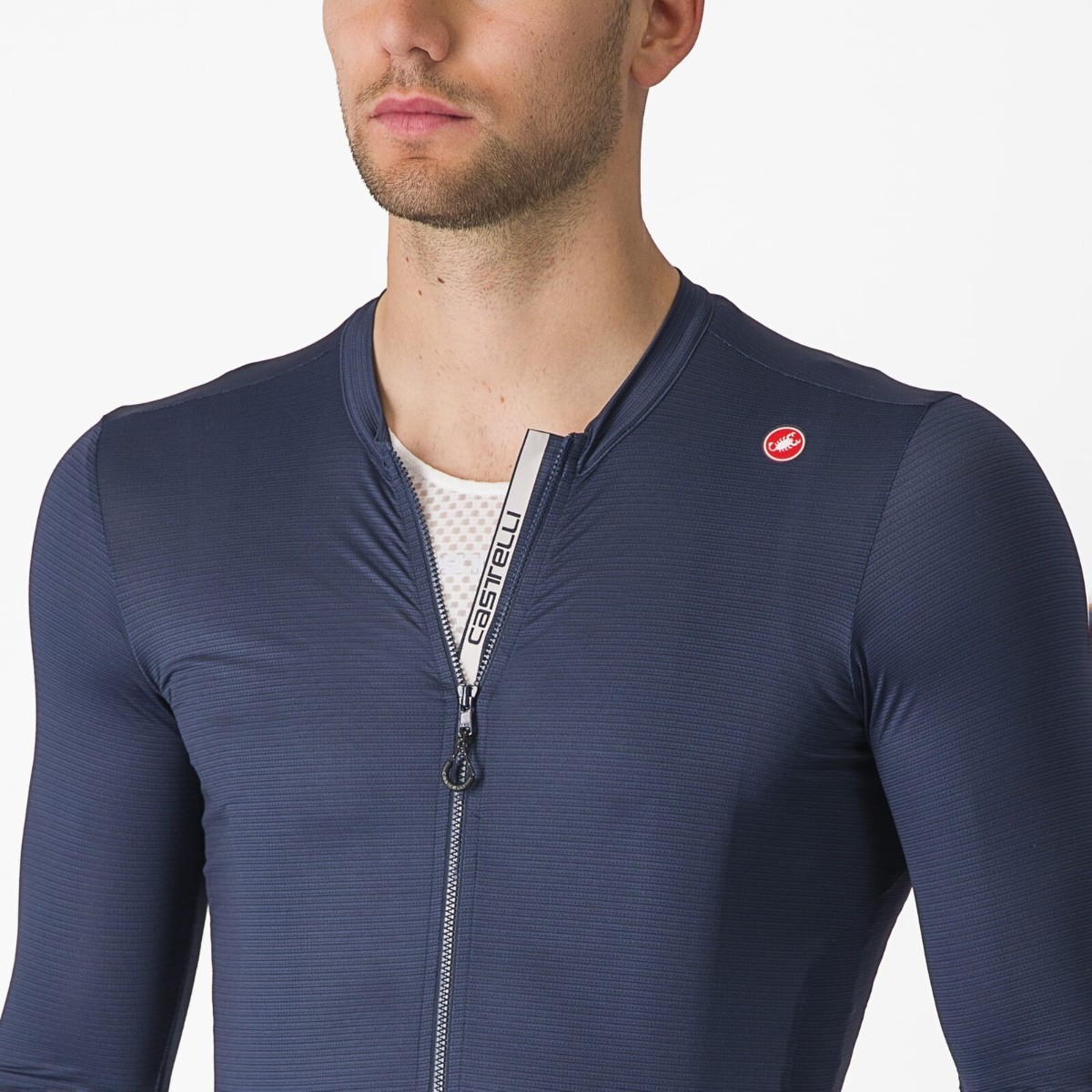 Castelli Espresso Long Sleeve Jersey