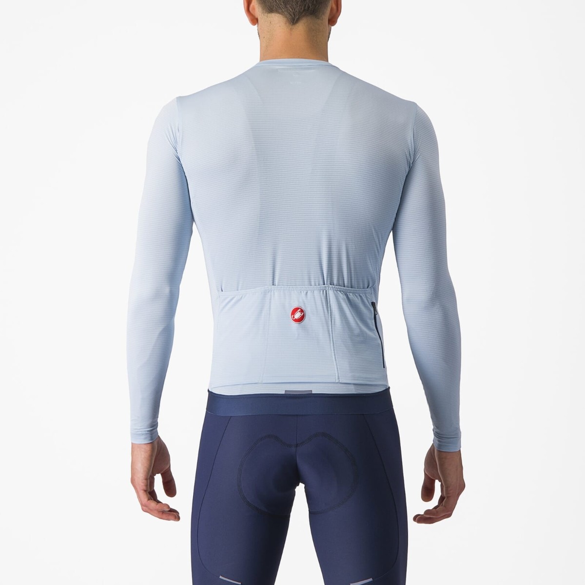 Castelli Espresso Long Sleeve Jersey