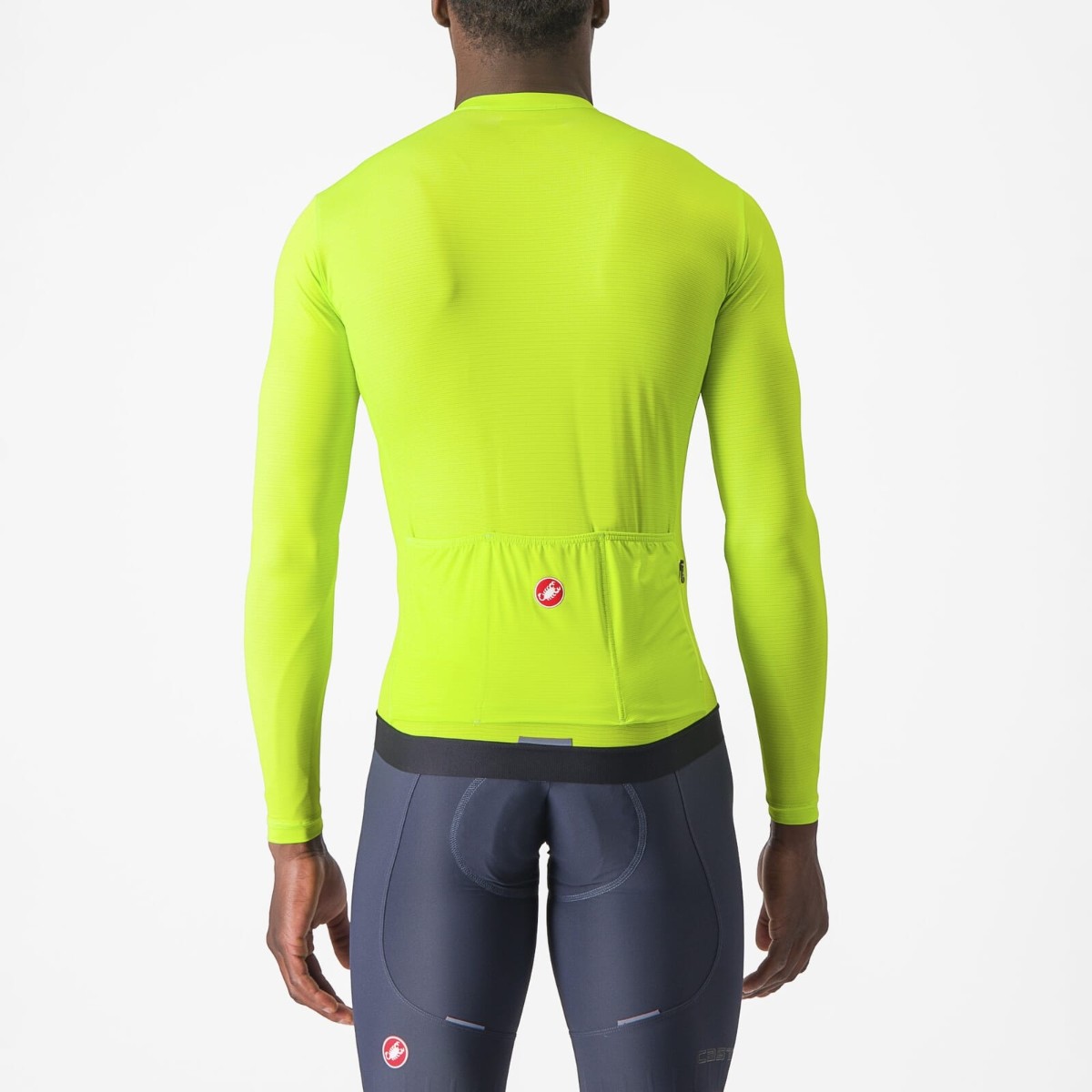 Castelli Espresso Long Sleeve Jersey
