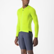 Castelli Espresso Long Sleeve Jersey