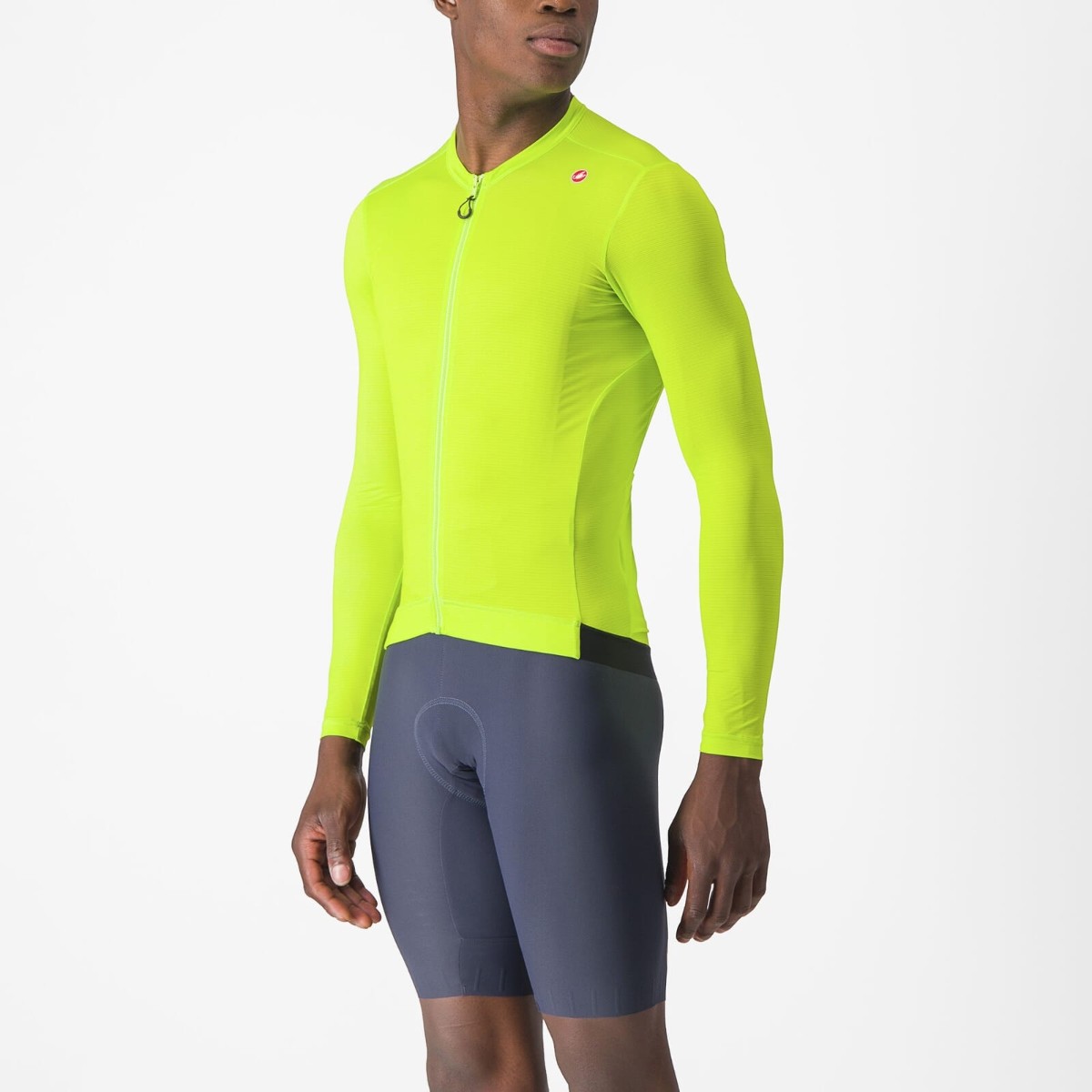 Castelli Espresso Long Sleeve Jersey