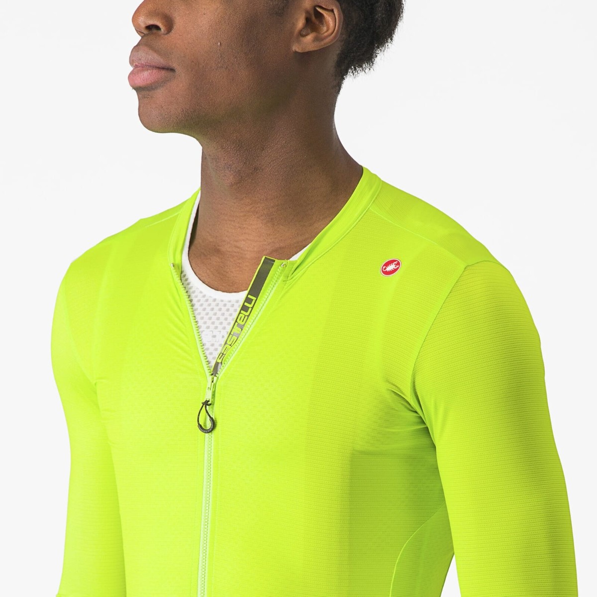 Castelli Espresso Long Sleeve Jersey