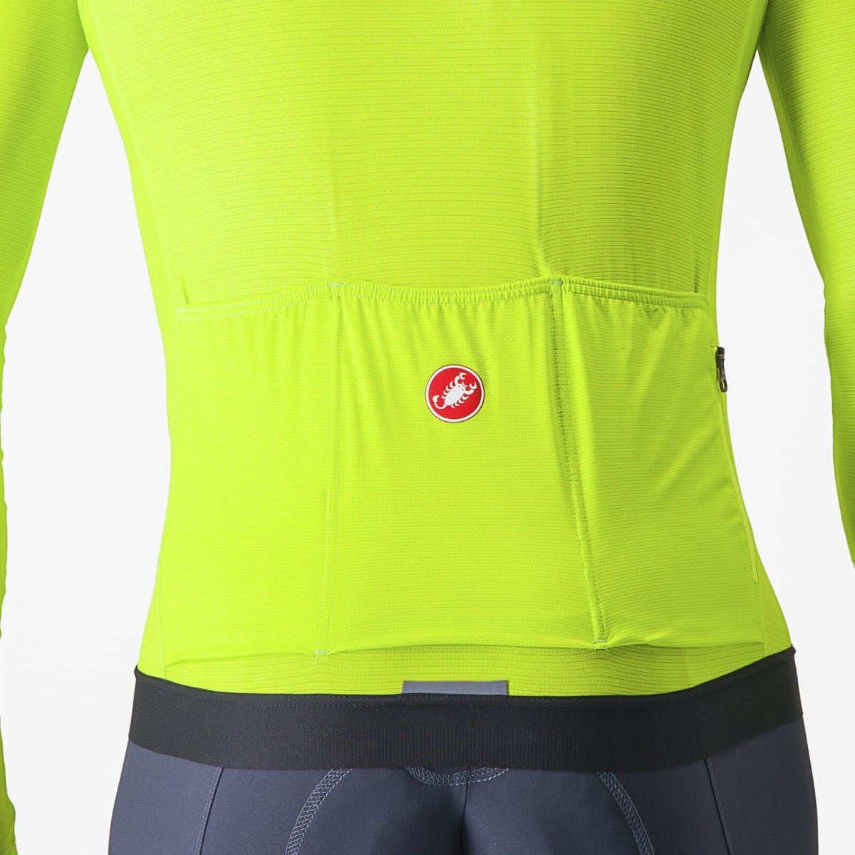 Castelli Espresso Long Sleeve Jersey