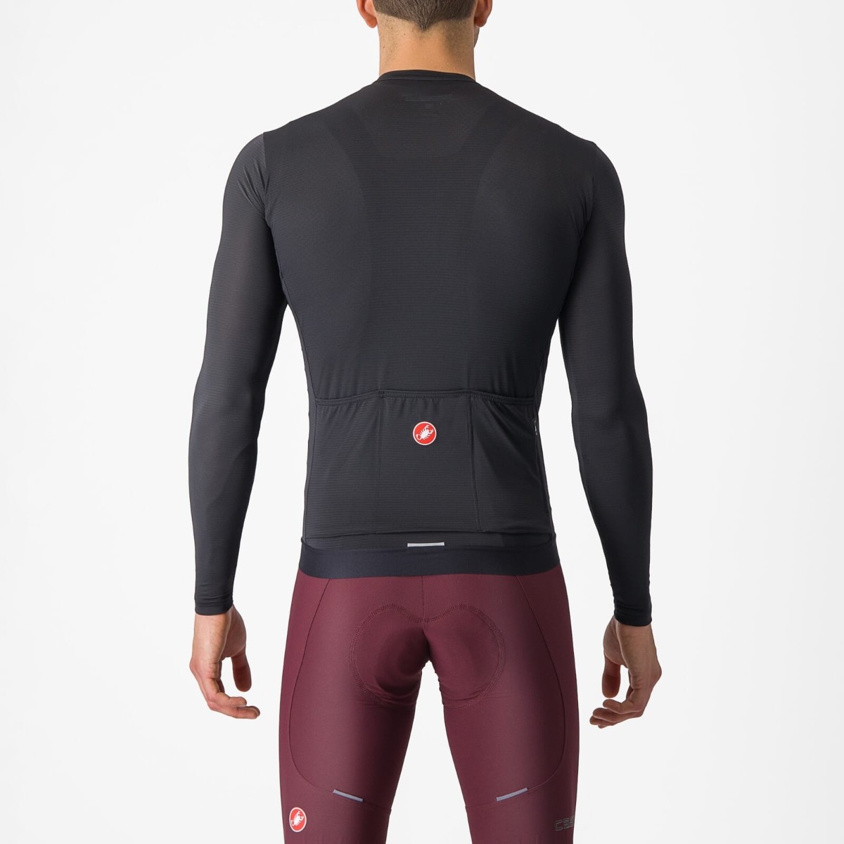 Castelli Espresso Long Sleeve Jersey