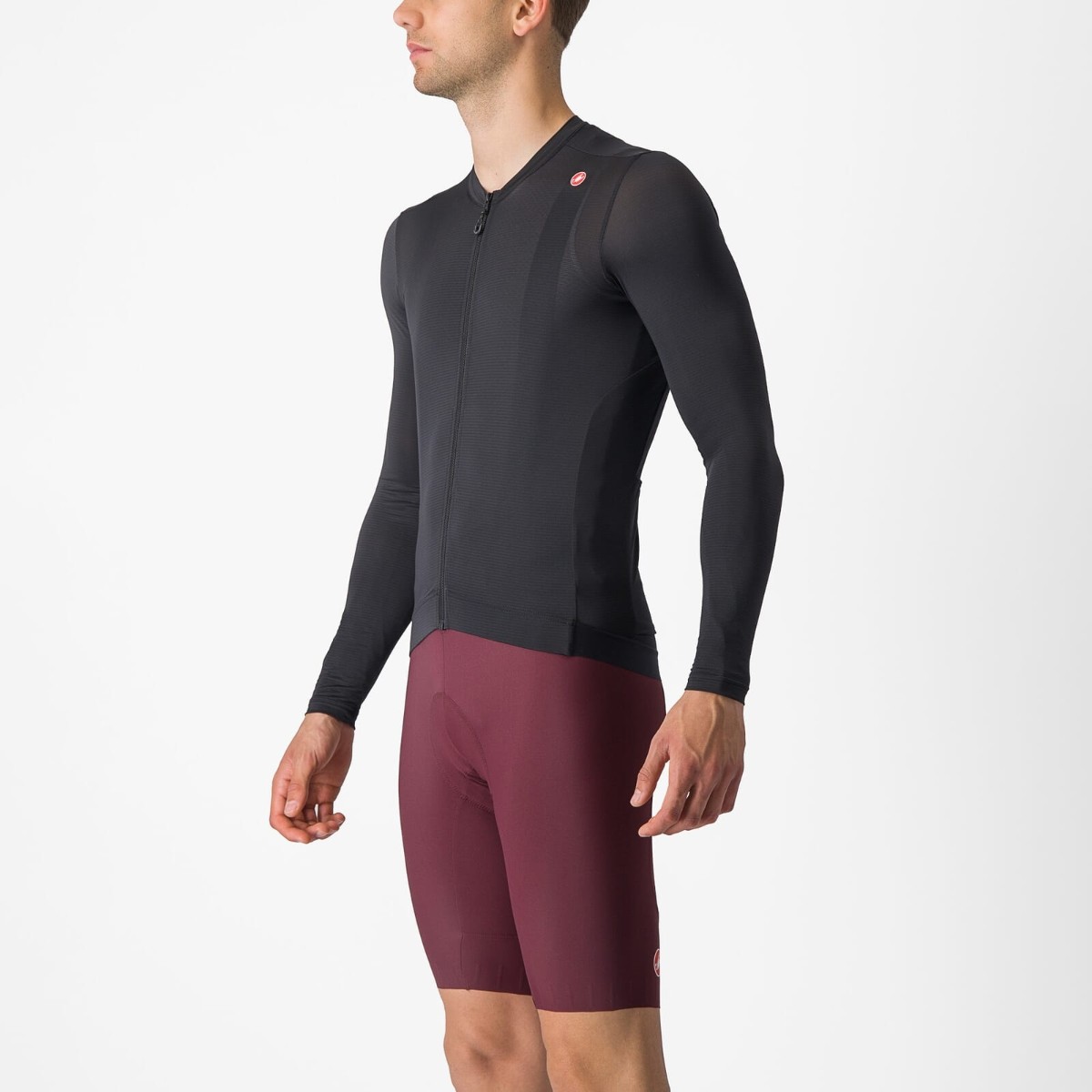 Castelli Espresso Long Sleeve Jersey