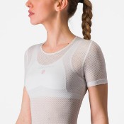 Castelli Pro Mesh Womens Short Sleeve Base Layer