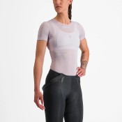 Castelli Pro Mesh Womens Short Sleeve Base Layer