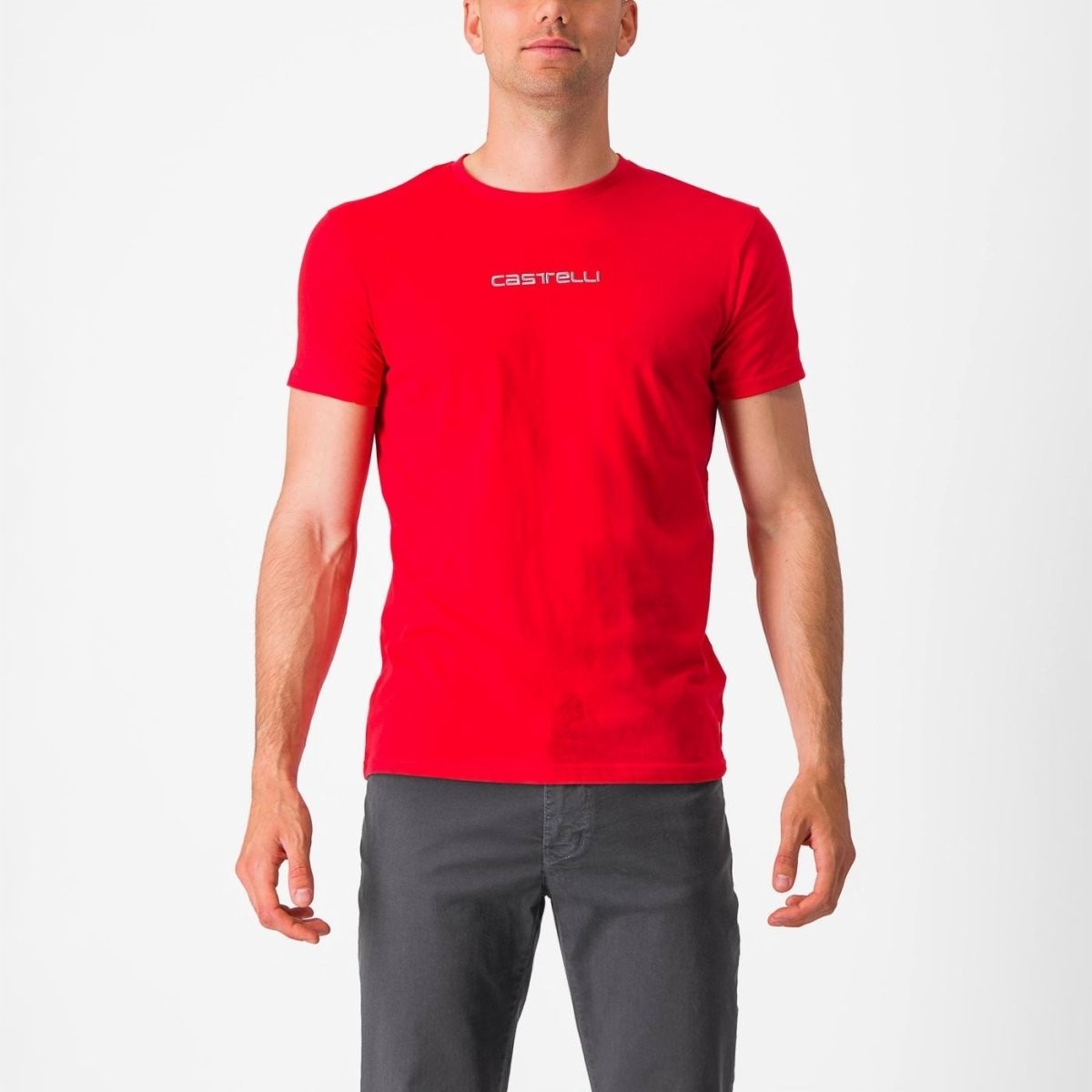 Castelli Classico Short Sleeve Tee