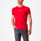 Castelli Classico Short Sleeve Tee