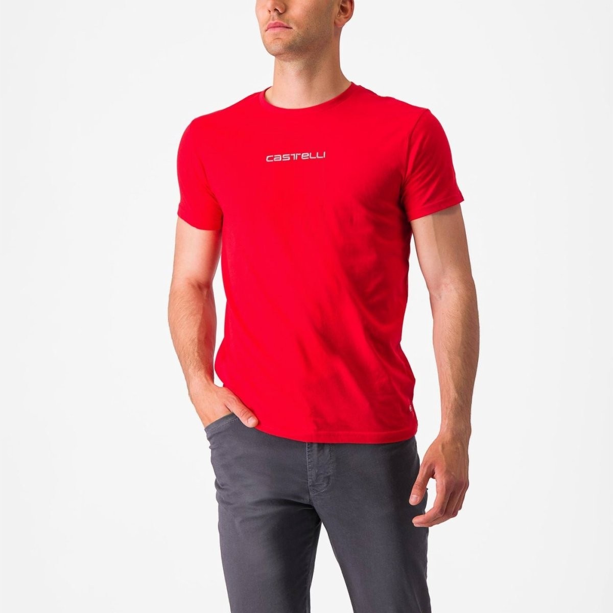 Castelli Classico Short Sleeve Tee