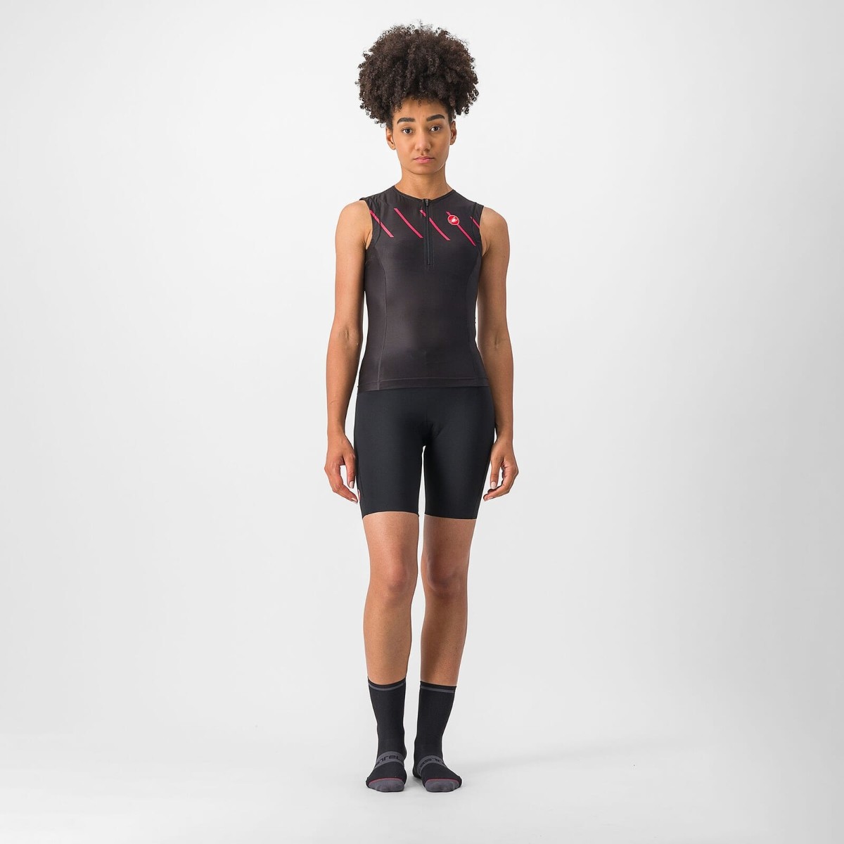 Castelli Ride Run Short Womens