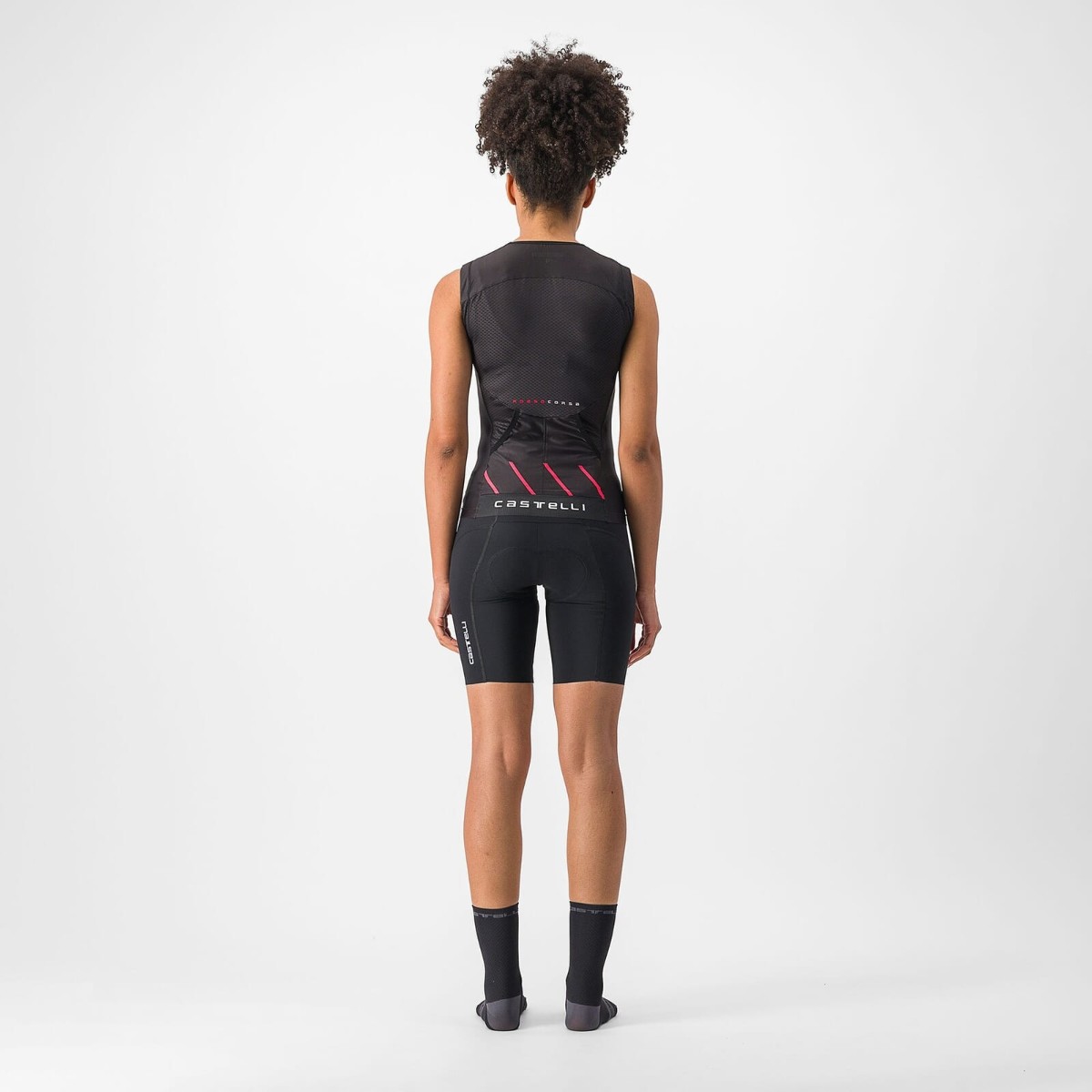 Castelli Ride Run Short Womens