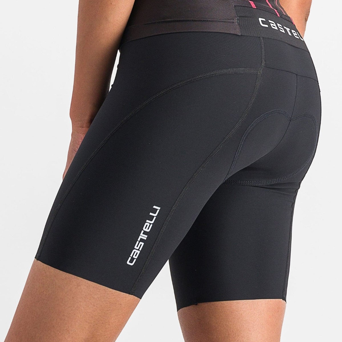 Castelli Ride Run Short Womens