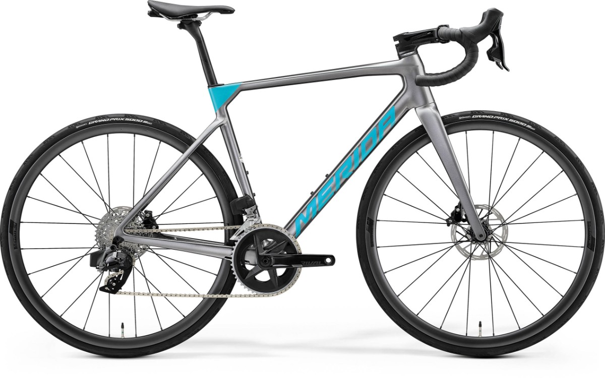 Merida Scultura 7000 2024 Road Bike