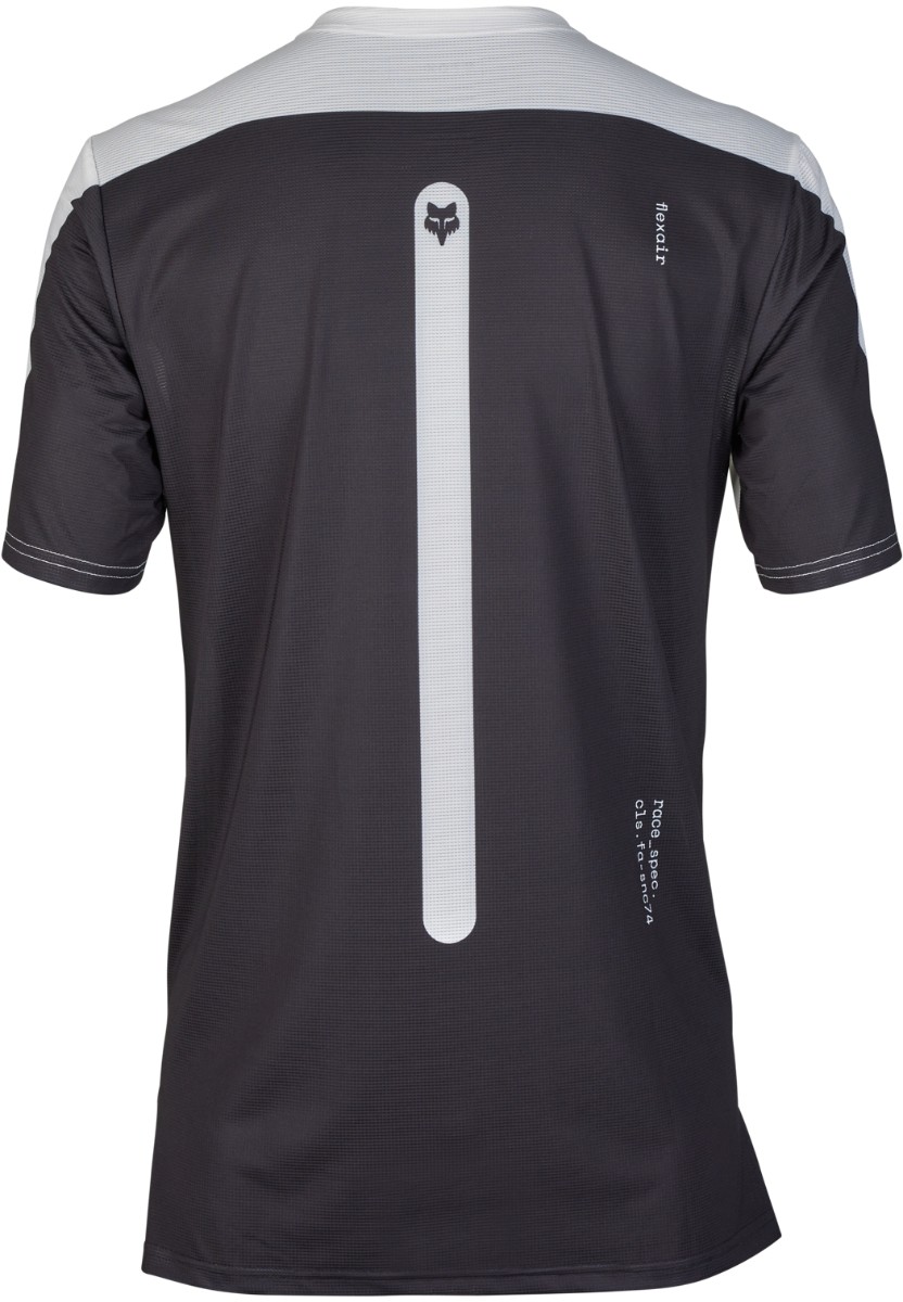 Fox Clothing Flexair Aviation Race Short Sleeve MTB Mountain Bike Jersey