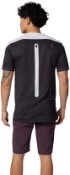 Fox Clothing Flexair Aviation Race Short Sleeve MTB Mountain Bike Jersey