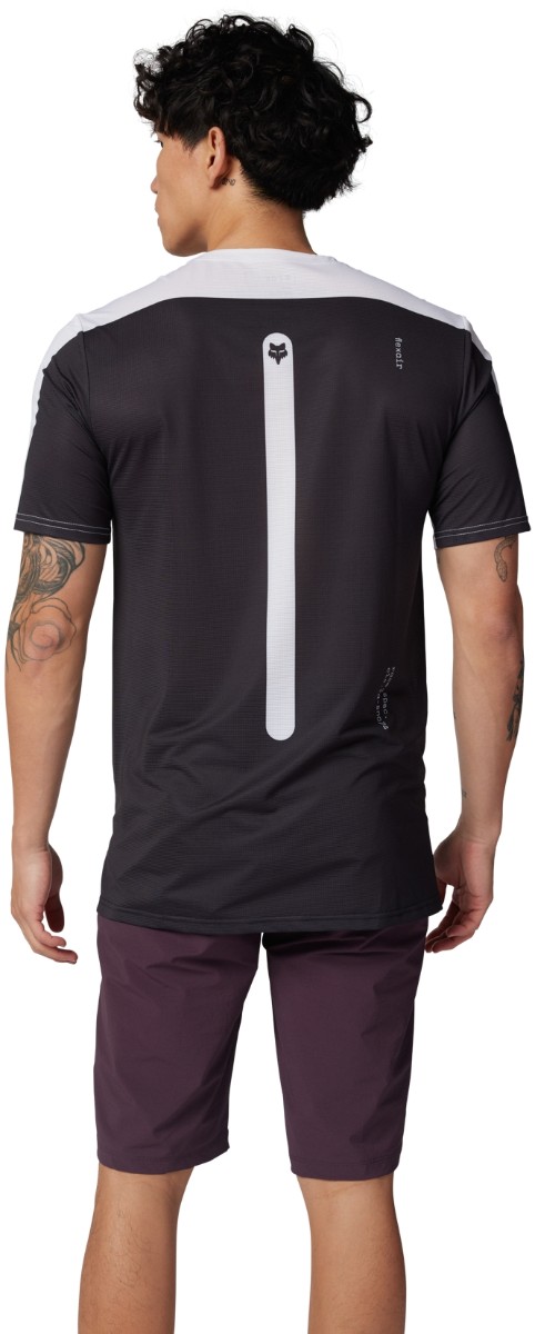 Fox Clothing Flexair Aviation Race Short Sleeve MTB Mountain Bike Jersey