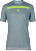 Fox Clothing Flexair Aviation Race Short Sleeve MTB Mountain Bike Jersey