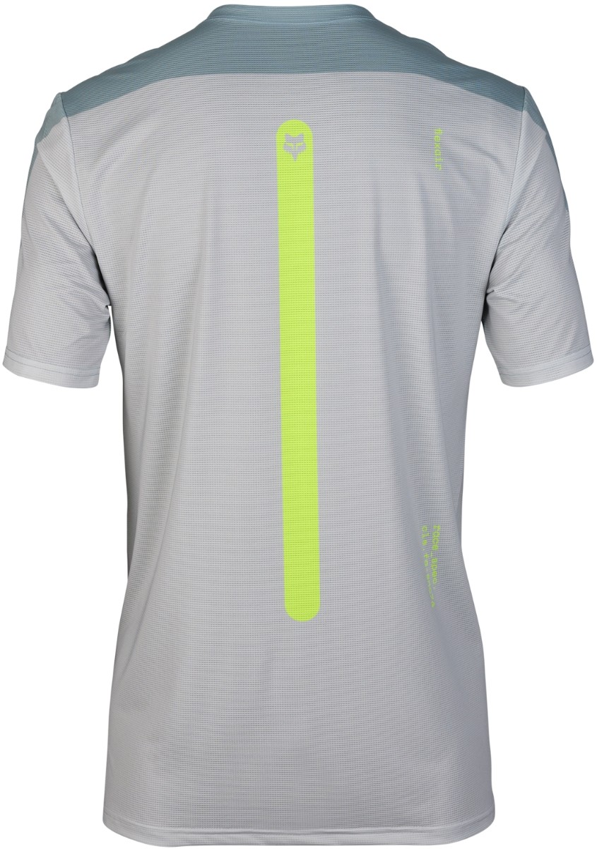 Fox Clothing Flexair Aviation Race Short Sleeve MTB Mountain Bike Jersey
