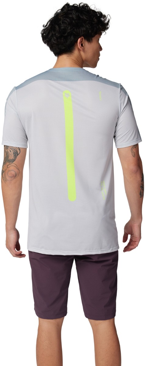 Fox Clothing Flexair Aviation Race Short Sleeve MTB Mountain Bike Jersey