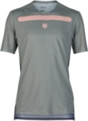 Fox Clothing Flexair Aviation Race Short Sleeve MTB Mountain Bike Jersey