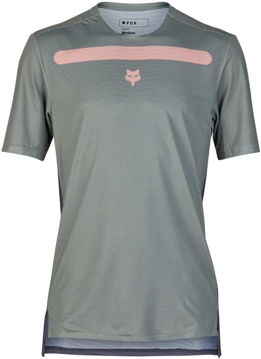Fox Clothing Flexair Aviation Race Short Sleeve MTB Mountain Bike Jersey