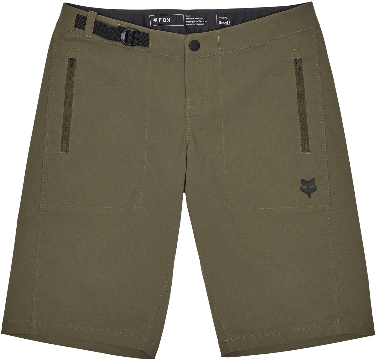 Fox Clothing Ranger Womens MTB Mountain Bike Shorts