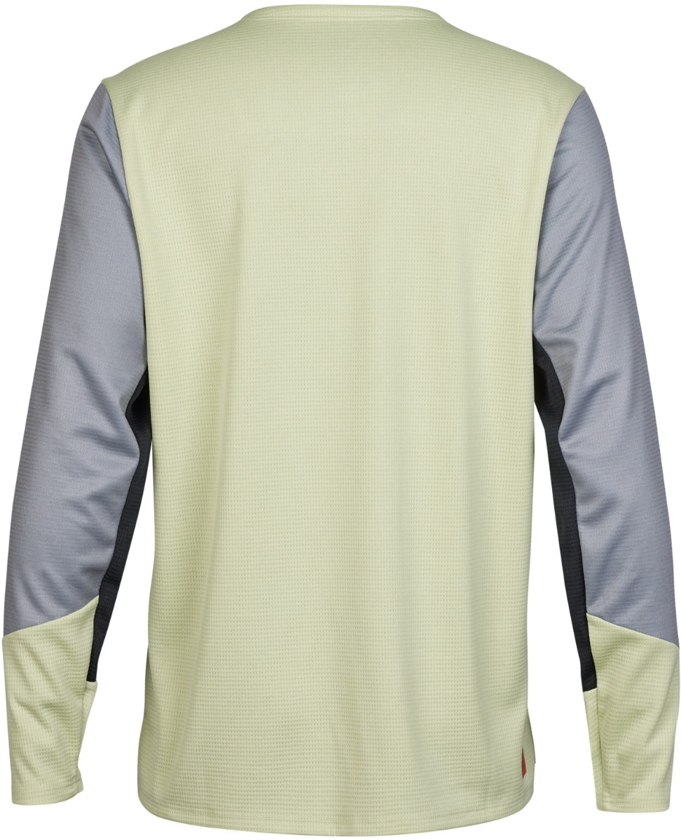 Fox Clothing Defend Youth Long Sleeve MTB Mountain Bike Jersey