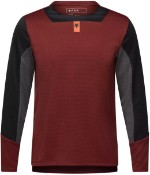 Fox Clothing Defend Youth Long Sleeve MTB Mountain Bike Jersey
