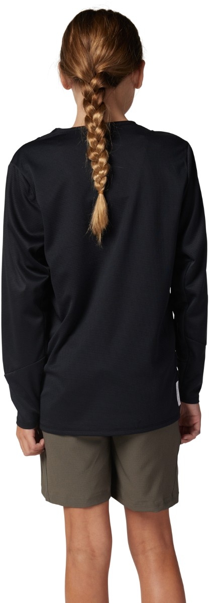 Fox Clothing Defend Youth Long Sleeve MTB Mountain Bike Jersey