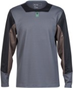 Fox Clothing Defend Youth Long Sleeve MTB Mountain Bike Jersey