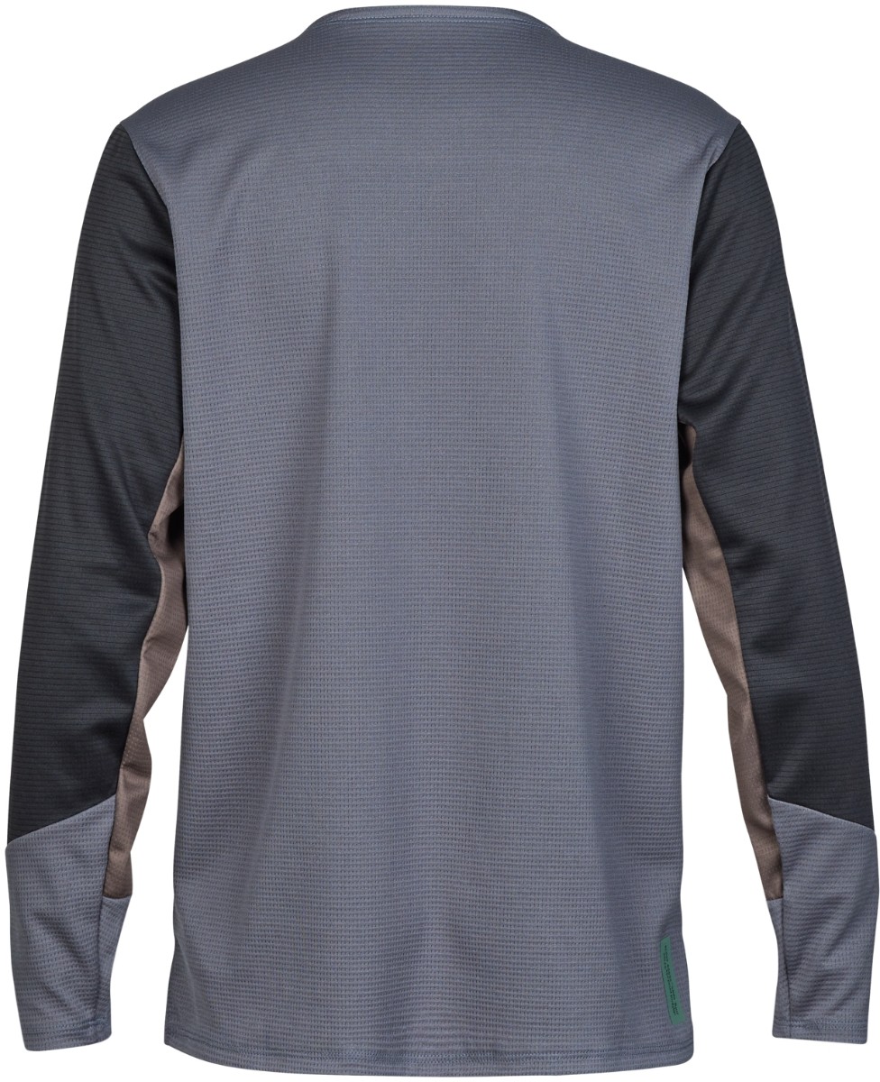 Fox Clothing Defend Youth Long Sleeve MTB Mountain Bike Jersey