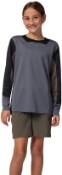 Fox Clothing Defend Youth Long Sleeve MTB Mountain Bike Jersey