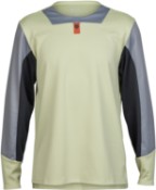 Fox Clothing Defend Youth Long Sleeve MTB Mountain Bike Jersey
