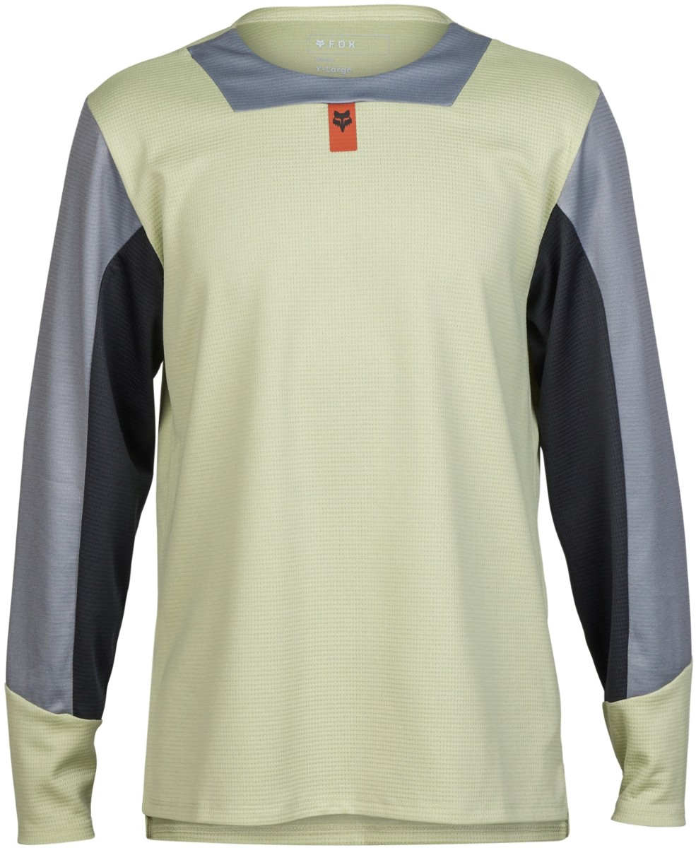 Fox Clothing Defend Youth Long Sleeve MTB Mountain Bike Jersey